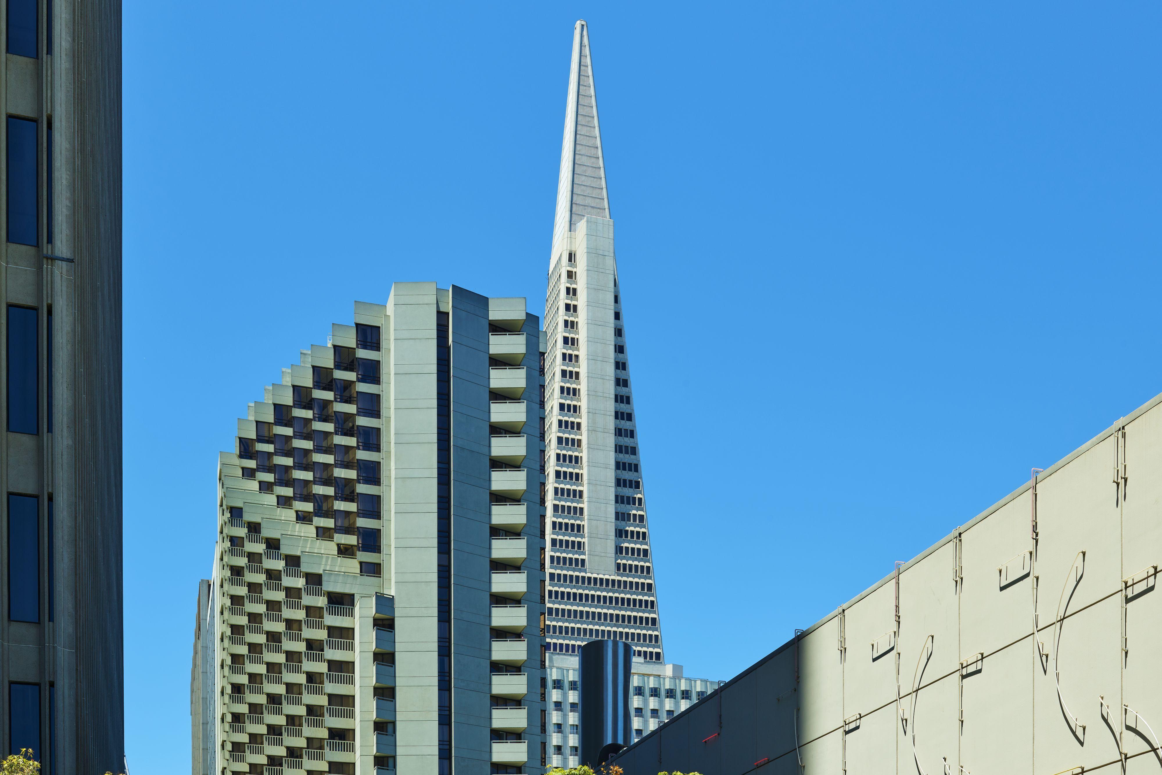 Le Meridien San Francisco Exterior foto